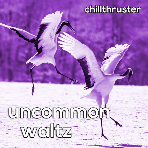 Chillthruster - Uncommon Waltz Artwork